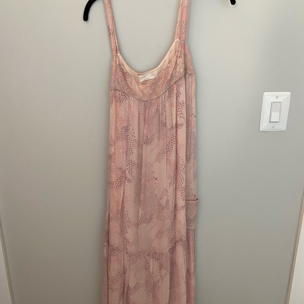 Caballero midi dress
